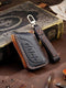 Premium Genuine Leather Lexus Key Cover