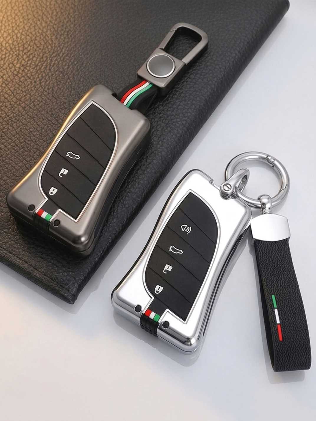 Premium Alloy Lexus Key Fob Cover