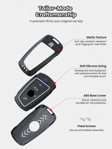 Shockproof Protective Lexus Key Fob Cover