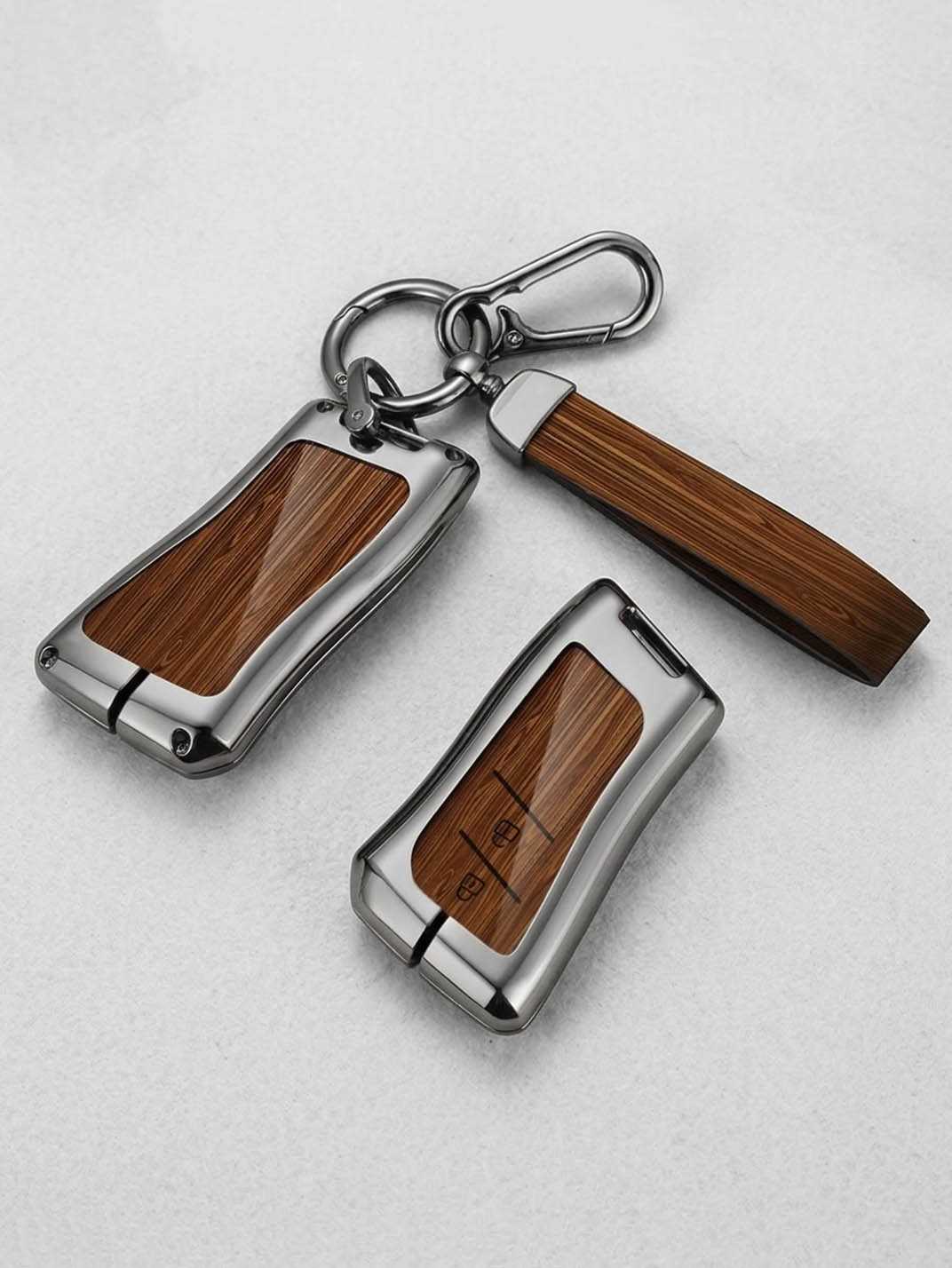Heavy-Duty Zinc Alloy Lexus Key Fob Cover
