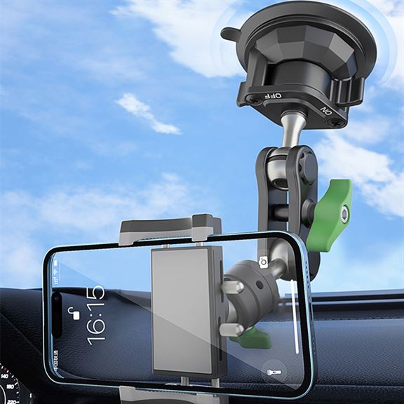 Suction Cup Phone Mount