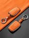 Genuine Alcantara Toyota Key Fob Cover