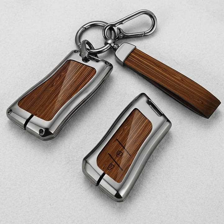 Heavy-Duty Zinc Alloy Lexus Key Fob Cover