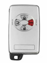 Visible Button Toyota Key Protector Shell