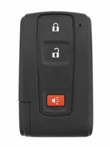 Premium Genuine Leather Toyota Key Cover