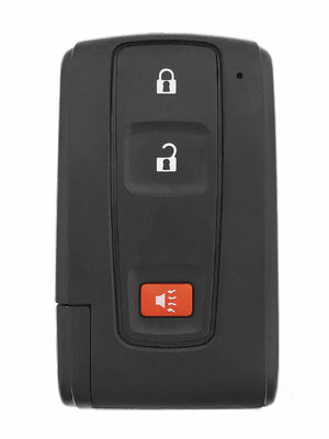 Premium Genuine Leather Toyota Key Cover