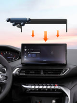 Martoffes™ Peugeot Phone Holder