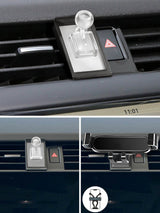 Martoffes™ Land Rover Phone Holder