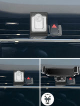 Martoffes™ Land Rover Phone Holder