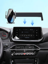Martoffes™ Peugeot Phone Holder