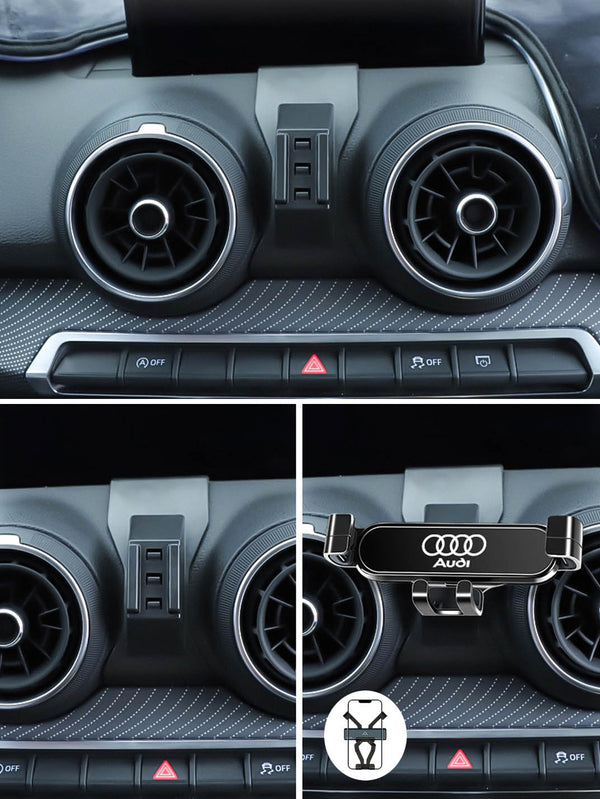 Martoffes™ Audi Phone Holder
