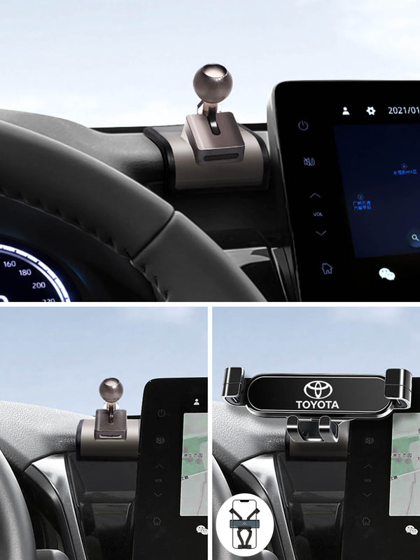 Martoffes™ Toyota Phone Holder
