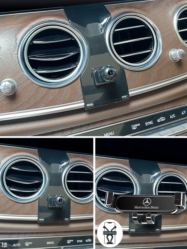 Martoffes™ Mercedes-Benz Phone Holder