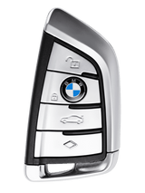 Premium Genuine Leather BMW Key Cover