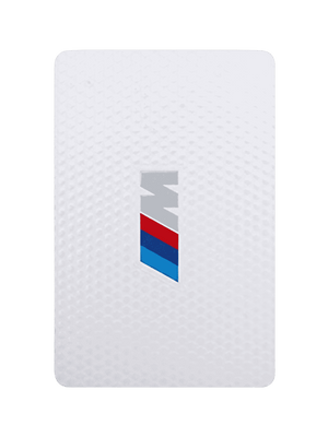 Visible Button BMW Key Protector Shell
