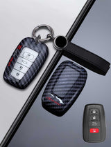 Shockproof Protective Toyota Key Fob Cover