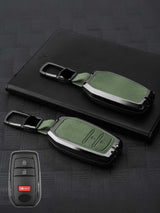 Genuine Alcantara Toyota Key Fob Cover
