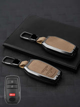 Genuine Alcantara Toyota Key Fob Cover