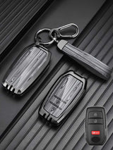 Heavy-Duty Zinc Alloy Toyota Key Fob Cover