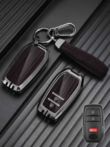 Heavy-Duty Zinc Alloy Toyota Key Fob Cover