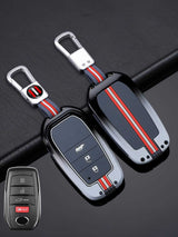 Premium Alloy Toyota Key Fob Cover