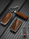 Heavy-Duty Zinc Alloy Toyota Key Fob Cover
