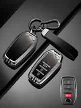 Heavy-Duty Zinc Alloy Toyota Key Fob Cover