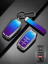 Heavy-Duty Zinc Alloy Toyota Key Fob Cover