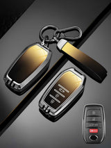 Heavy-Duty Zinc Alloy Toyota Key Fob Cover