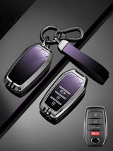 Heavy-Duty Zinc Alloy Toyota Key Fob Cover