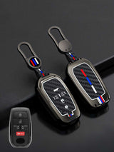 Premium Alloy Toyota Key Fob Cover