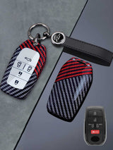 Shockproof Protective Toyota Key Fob Cover