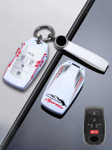Shockproof Protective Toyota Key Fob Cover
