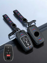 Shockproof Protective Toyota Key Fob Cover