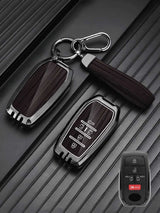 Heavy-Duty Zinc Alloy Toyota Key Fob Cover