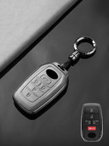 Genuine Alcantara Toyota Key Fob Cover