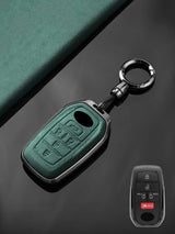 Genuine Alcantara Toyota Key Fob Cover
