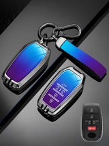 Heavy-Duty Zinc Alloy Toyota Key Fob Cover