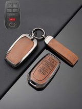 Genuine Alcantara Toyota Key Fob Cover