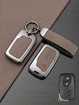 Premium Genuine Leather Lexus Key Cover