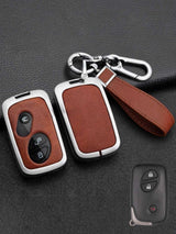 Premium Visible-Button Lexus Key Shell