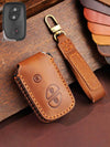 Premium Genuine Leather Lexus Key Cover