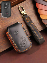 Premium Genuine Leather Lexus Key Cover
