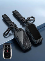Visible Button Toyota Key Protector Shell