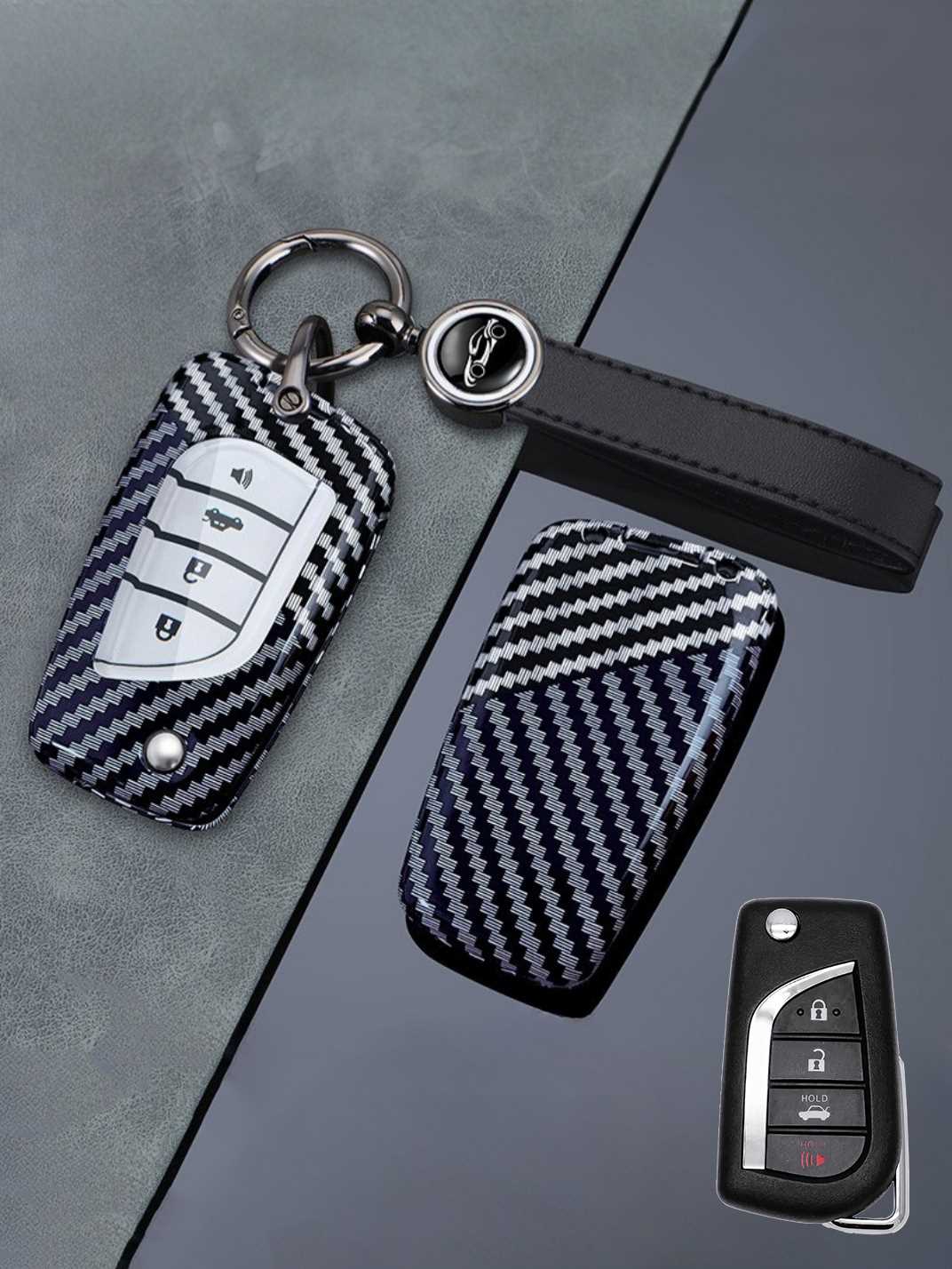 Shockproof Protective Toyota Key Fob Cover