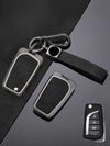 Premium Genuine Leather Toyota Key Cover