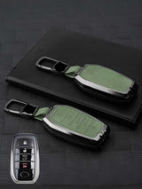 Genuine Alcantara Toyota Key Fob Cover