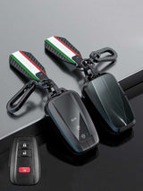 Visible Button Toyota Key Protector Shell