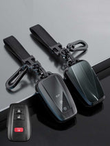 Visible Button Toyota Key Protector Shell