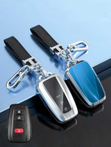 Visible Button Toyota Key Protector Shell